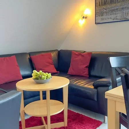 Ferienwohnung Jonathan Sahlenburg * Cuxhaven
