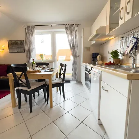 Ferienwohnung Jonathan Sahlenburg * Cuxhaven