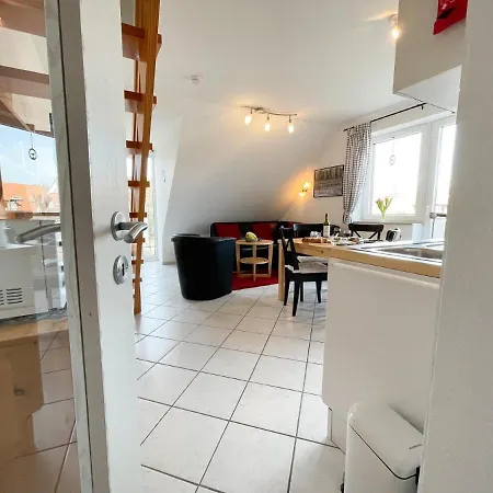 Ferienwohnung Jonathan Sahlenburg *
