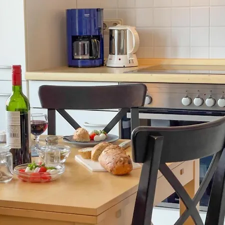 Ferienwohnung Jonathan Sahlenburg Hébergement de vacances