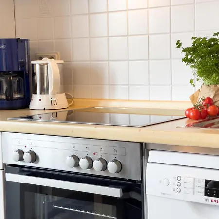 Hébergement de vacances Ferienwohnung Jonathan Sahlenburg Cuxhaven