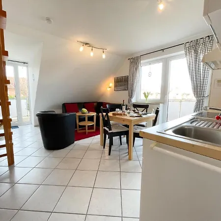 Ferienwohnung Jonathan Sahlenburg Hébergement de vacances