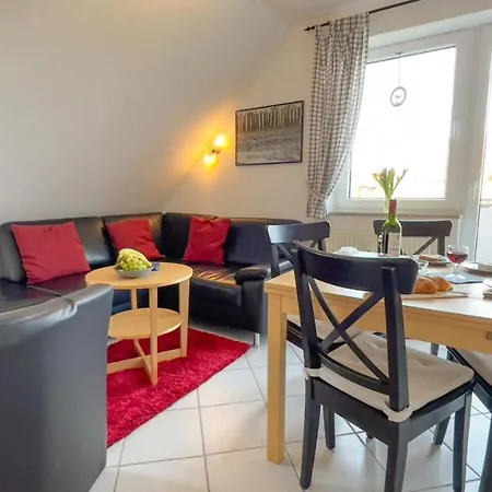 Ferienwohnung Jonathan Sahlenburg * Cuxhaven