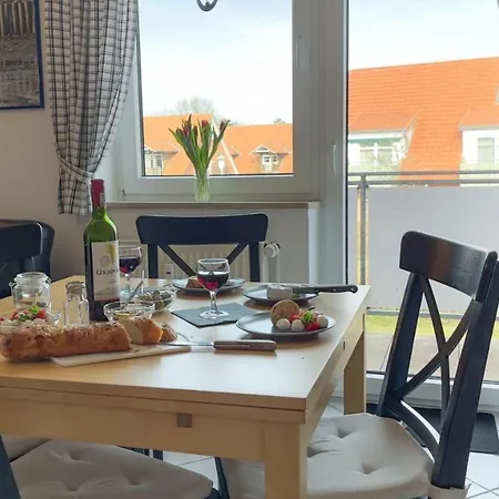 Ferienwohnung Jonathan Sahlenburg Hébergement de vacances *
