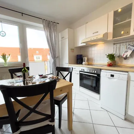 Ferienwohnung Jonathan Sahlenburg