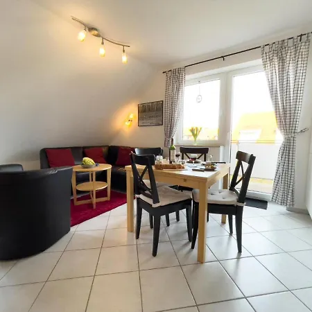 Ferienwohnung Jonathan Sahlenburg Hébergement de vacances
