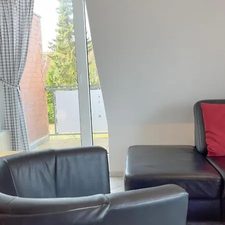 Ferienwohnung Jonathan Sahlenburg Hébergement de vacances *