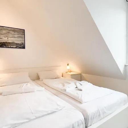 Ferienwohnung Jonathan Sahlenburg * Cuxhaven