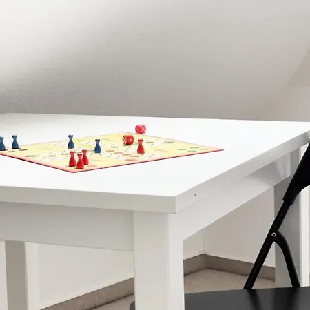 Ferienwohnung Jonathan Sahlenburg