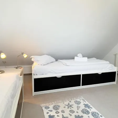 Ferienwohnung Jonathan Sahlenburg Hébergement de vacances *