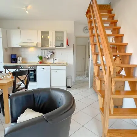 Hébergement de vacances Ferienwohnung Jonathan Sahlenburg *