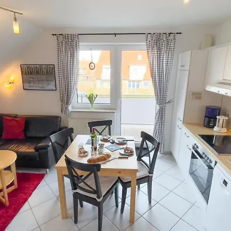 Ferienwohnung Jonathan Sahlenburg