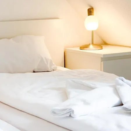 Ferienwohnung Jonathan Sahlenburg *