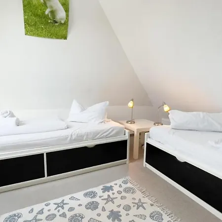 Ferienwohnung Jonathan Sahlenburg Hébergement de vacances *