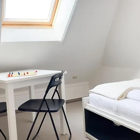 Ferienwohnung Jonathan Sahlenburg