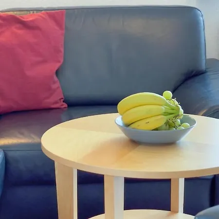 Ferienwohnung Jonathan Sahlenburg