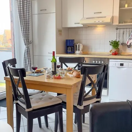 Ferienwohnung Jonathan Sahlenburg *
