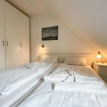 Ferienwohnung Jonathan Sahlenburg Hébergement de vacances *