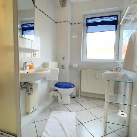 Ferienwohnung Jonathan Sahlenburg * Cuxhaven
