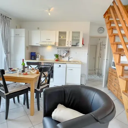 Ferienwohnung Jonathan Sahlenburg Hébergement de vacances