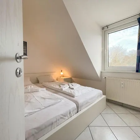Ferienwohnung Jonathan Sahlenburg Hébergement de vacances