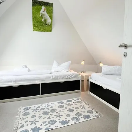 Ferienwohnung Jonathan Sahlenburg Cuxhaven