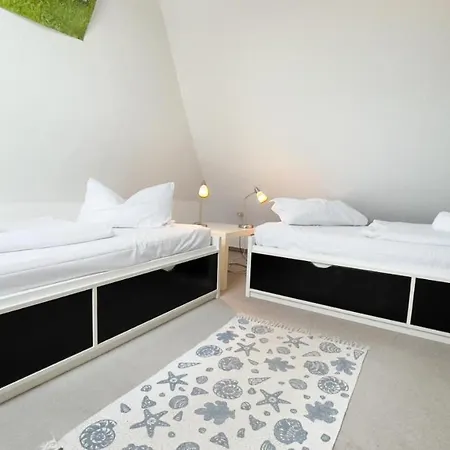 Ferienwohnung Jonathan Sahlenburg Hébergement de vacances Cuxhaven