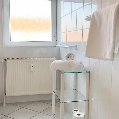 Ferienwohnung Jonathan Sahlenburg Hébergement de vacances Cuxhaven