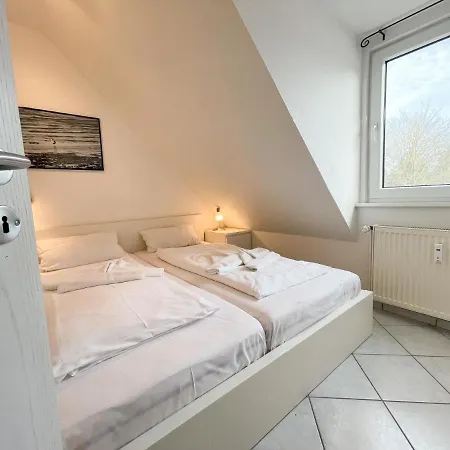 Ferienwohnung Jonathan Sahlenburg Hébergement de vacances *