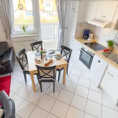 Hébergement de vacances Ferienwohnung Jonathan Sahlenburg Cuxhaven