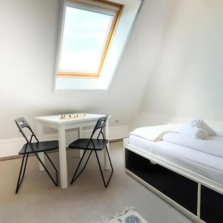 Ferienwohnung Jonathan Sahlenburg *